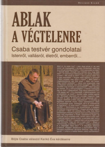 Bjte Csaba; Karik va - Ablak a vgtelenre