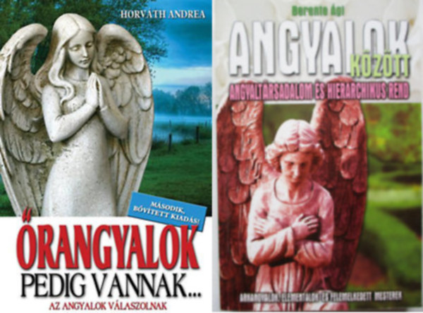 �rangyalok pedig vannak + Angyalok k�z�tt