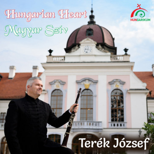 Hungarian Heart - Magyar Sz�v - Ter�k J�zsef - Cd mell�klettel!
