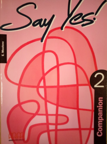 E. Moutsou - Say Yes! Companion 2. / Sztr /
