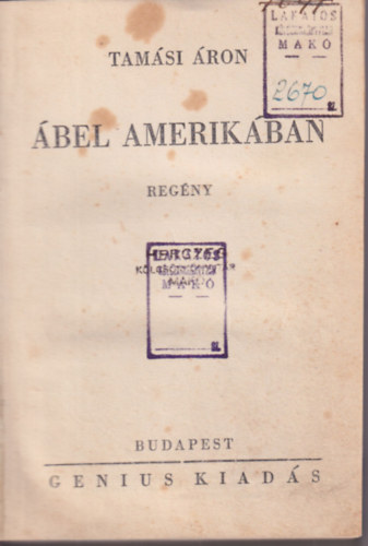 bel Amerikban