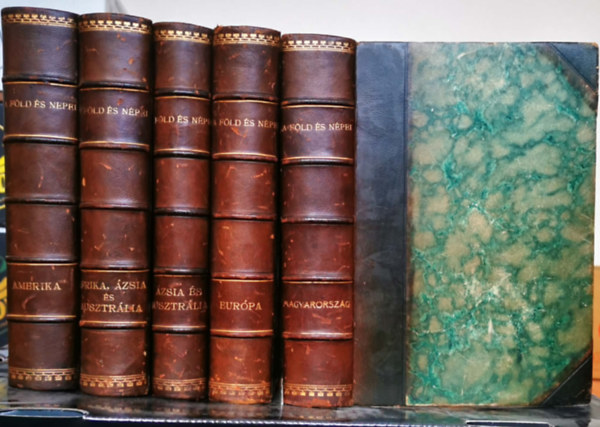 A f�ld �s n�pei I-V.