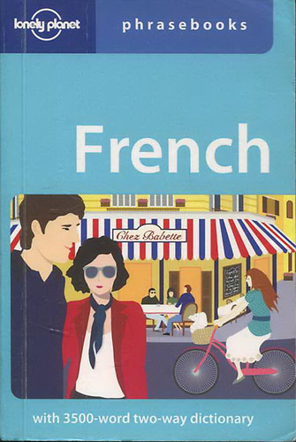 French (Phrasebooks - Lonely Planet)