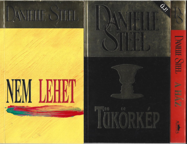 3 db knyv, Nem lehet, Tkrkp, A hz