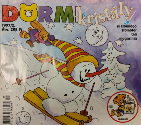 Drmi Kristly - A Drmg Dmtr tli magazinja 1997/2.