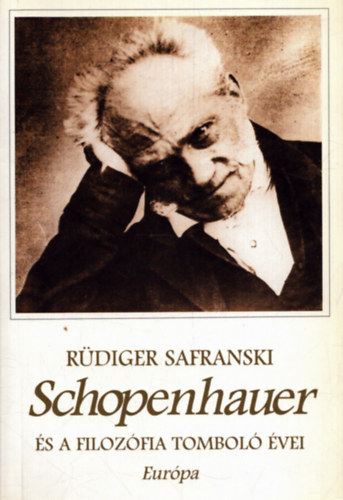 Schopenhauer s a filozfia tombol vei