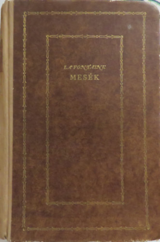 Mesk (La Fontaine)