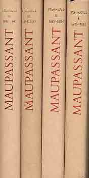Guy De Maupassant - Elbeszlsek I-IV.