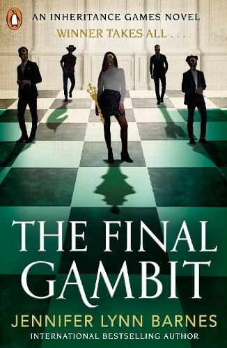 Jennifer Lynn Barnes - The Final Gambit (The Inheritance Games 3.)