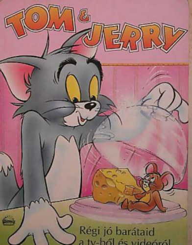 Tom s Jerry - rgi j bartaid