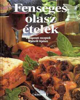 Fens�ges olasz �telek