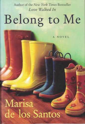 Marisa de los Santos - Belong to Me