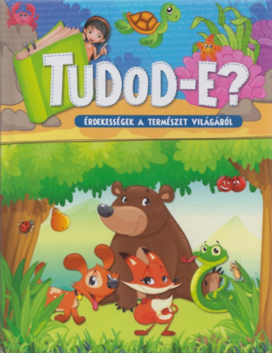 Tudod-e? -rdekessgek a termszet vilgbl