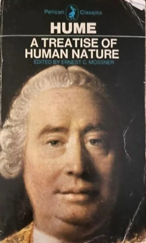 David Hume - A Treatise of Human Nature