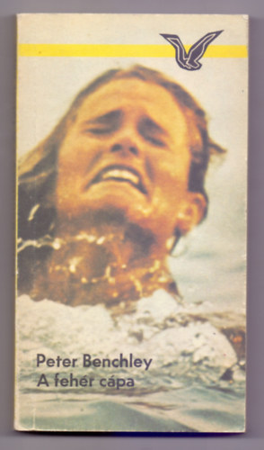 A feh�r c�pa (Jaws) - Albatrosz k�nyvek