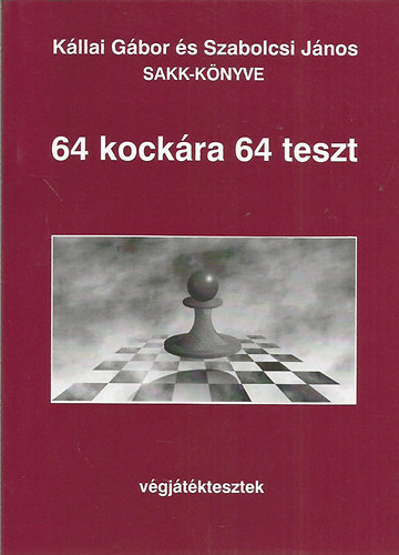64 kockra 64 teszt