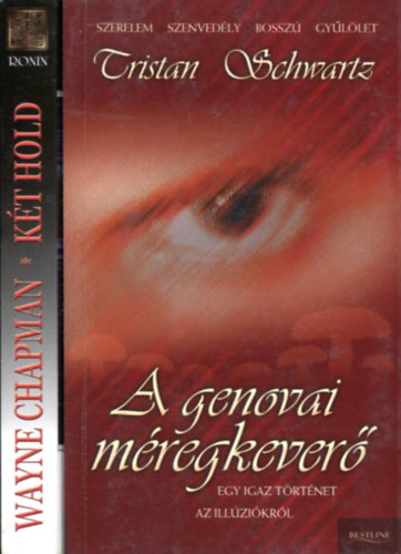 2 db regny (A genovai mregkever - Kt hold)