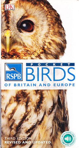 John Woodward Jonathan Elphick - Pocket - Birds of Britain and Europe
