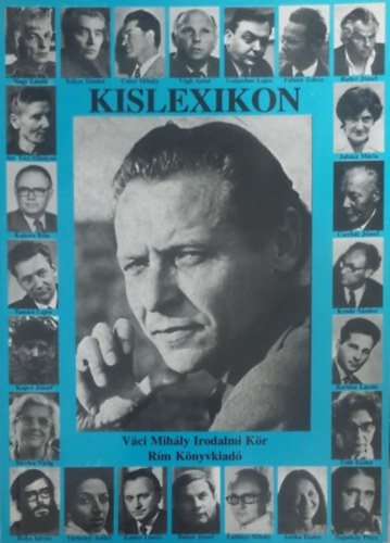 Kislexikon - Vci Mihly Irodalmi kr