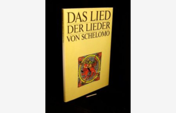 Kiepenheuer Vlg Stefan Schreiner - Das Lied der Lieder von Schelomo
