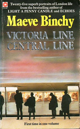 Victoria line, Central line