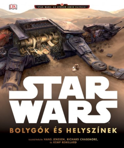 Star Wars - Bolygk s helysznek