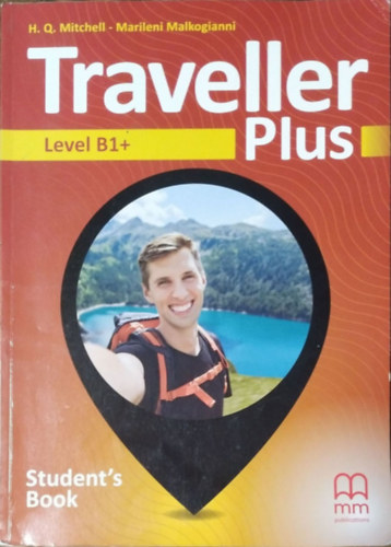 Traveller Plus - Level B1+ - Student's Book
