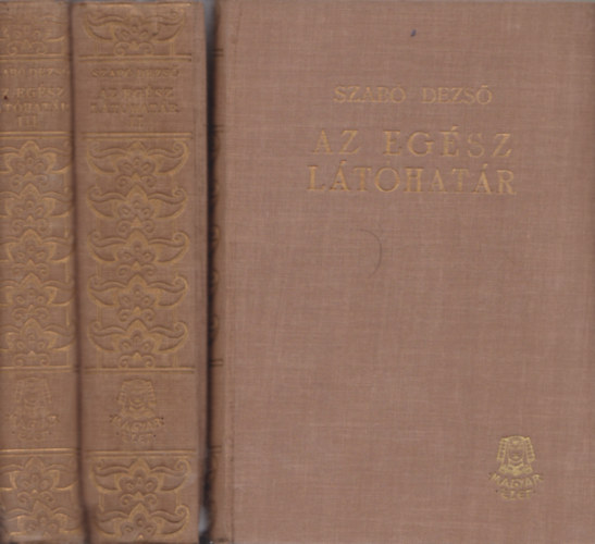 Az egsz lthatr I-III.