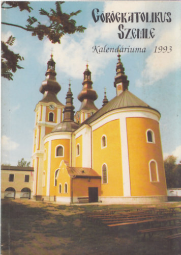 Grgkatolikus Szemle Kalendriuma 1993