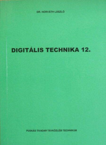 Digitlis technika 12.