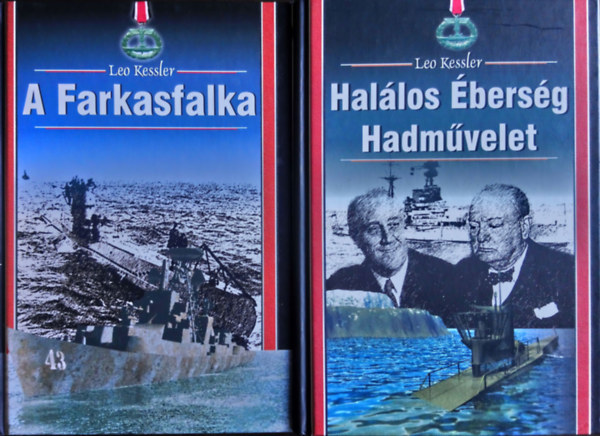 A Farkasfalka + Hallos bersg Hadmvelet