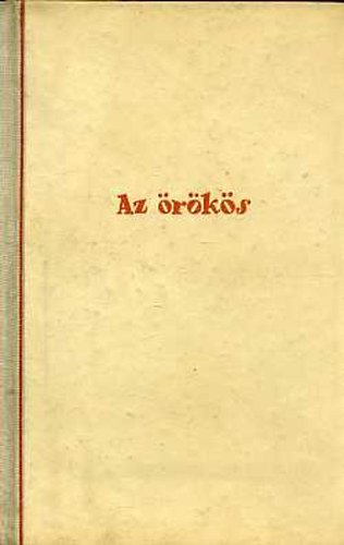 Gergely M�rta - Az �r�k�s