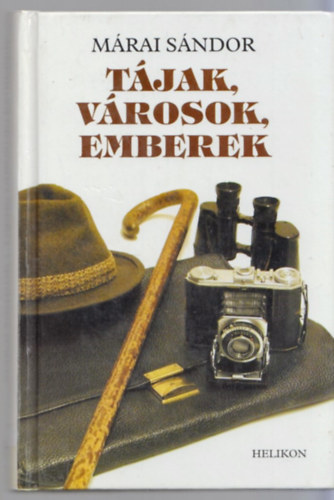 T�jak, v�rosok, emberek