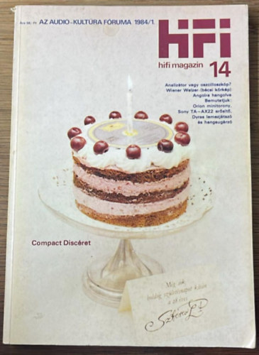 Hifi magazin 14