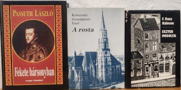 Magyar irodalmi knyvcsomag