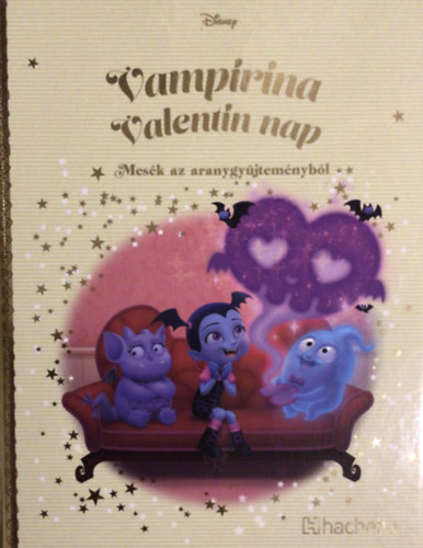 Vampirina - Valentin nap