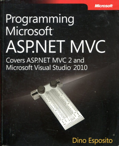 Programming Microsoft(R) ASP.NET MVC