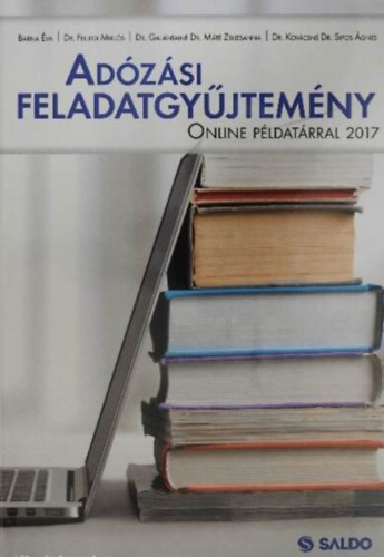 Adzsi feladatgyjtemny - Online pldatrral 2017