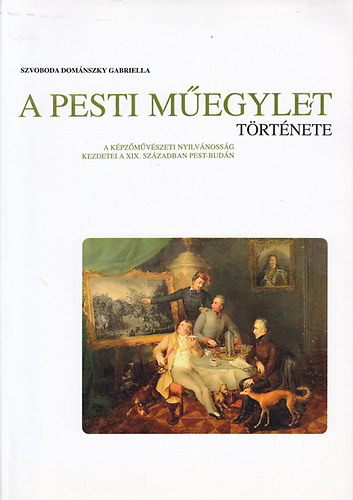 A Pesti Megylet trtnete