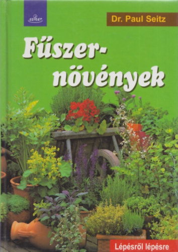 Dr. Paul Seitz - F�szern�v�nyek