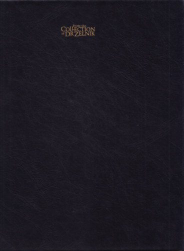 Jelen Jnos, Jean-Francois Hubert, Sembery Gbor, Leila Sembery - Gold Masks of Asia from the Collection of Dr. Zelnik Volume 1.