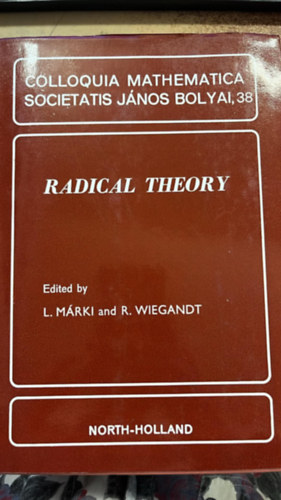 Radical Theory