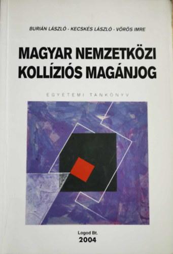 Eurpai s magyar nemzetkzi kollzis magnjog