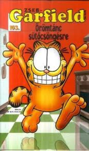 Zseb-Garfield - rmtnc stcsngsre