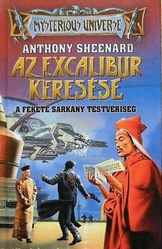 Az Excalibur keres�se-A Fekete S�rk�ny Testv�ris�g