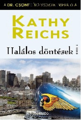 Kathy Reichs - Hallos dntsek