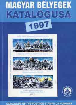 Magyar blyegek katalgusa 1997