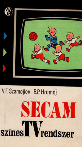 SECAM sz�nes tv-rendszer