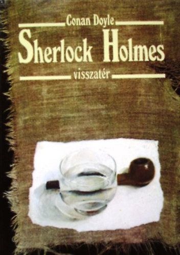 Sherlock Holmes visszatr
