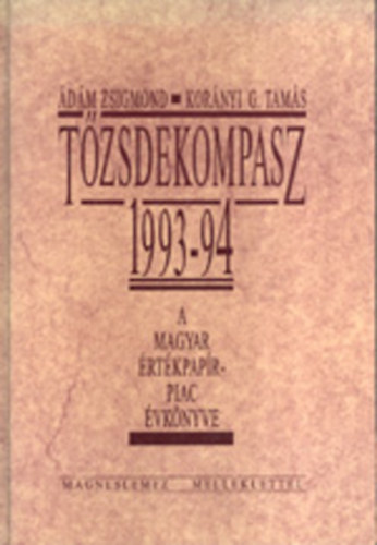 Tzsdekompasz 1993-94